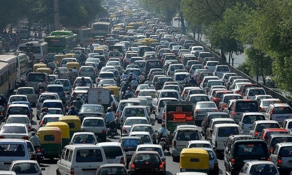 Κίνηση: Μποτιλιάρισμα στον Κηφισό- Καθυστερήσεις στην Αττική Οδό